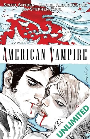 American Vampire #3